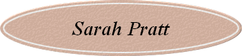 Sarah Pratt