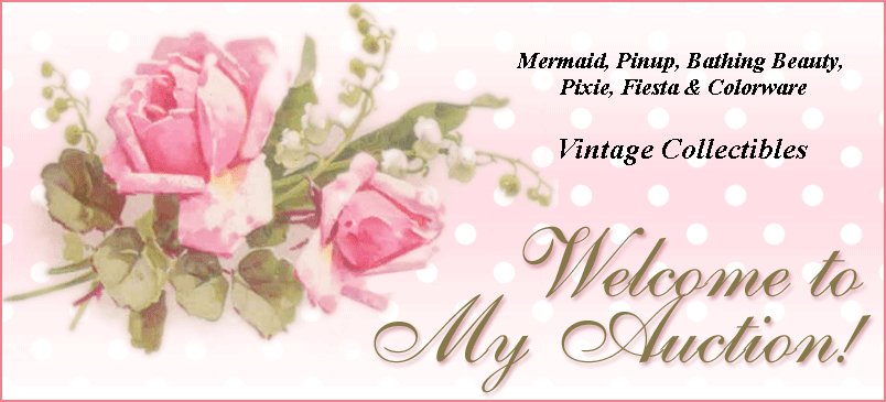 Vintage Collectibles for the Home